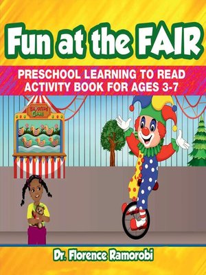 cover image of Fun at the Fair